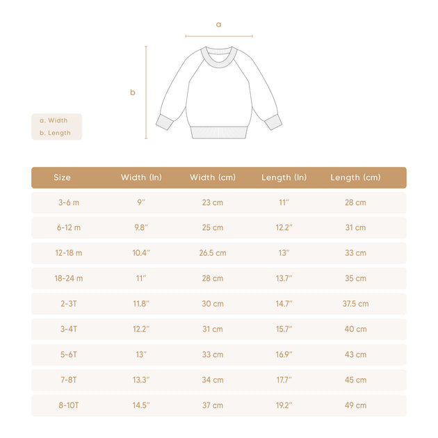 Natural Autumn Sweater Pima Cotton – tuntunbaby.us