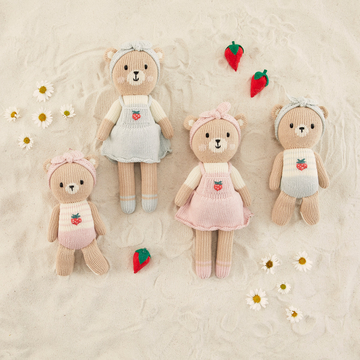Summer Dolls
