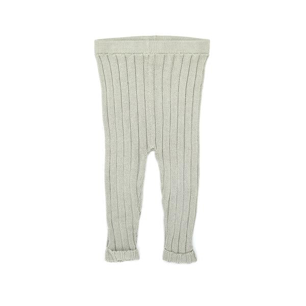 Leggins Pima Cotton Light green