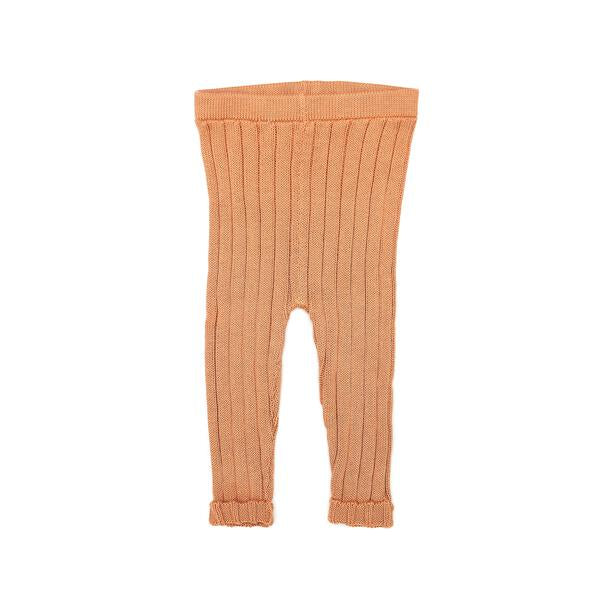 Leggins Pima Cotton Camel