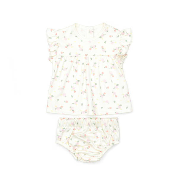 Matilde Set Natural flowers