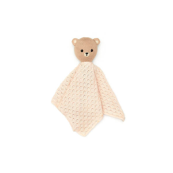 Bear dou dou Baby pink