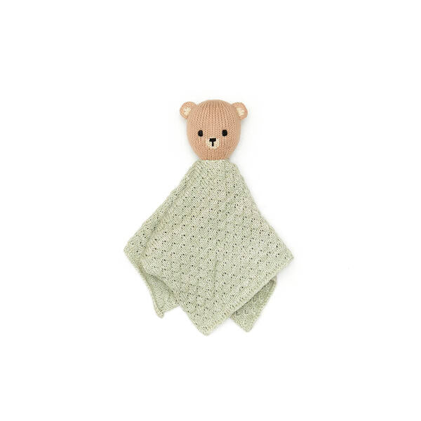 Bear dou dou Light green