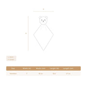 Bear dou dou Baby pink