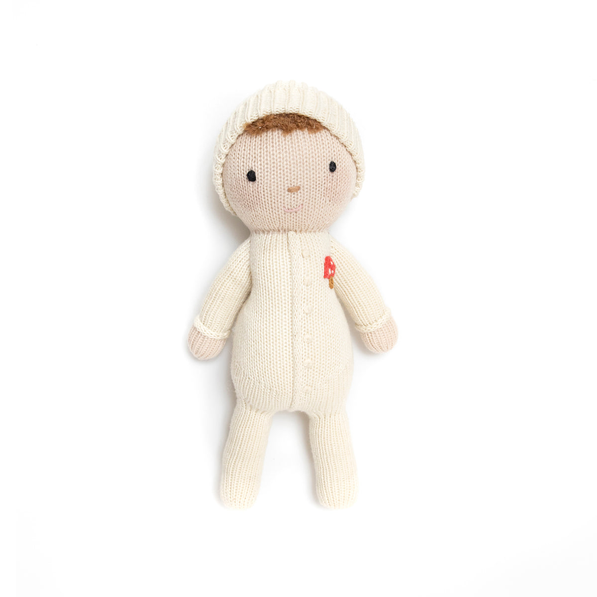 Baby Liam doll natural - 11"