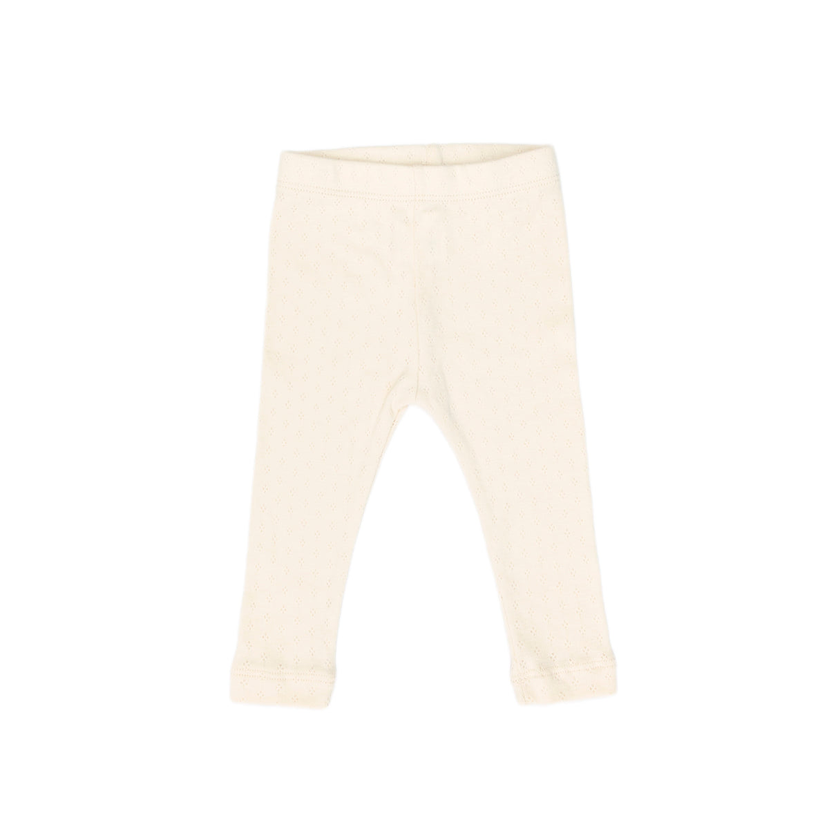 White Swan Pointelle Pants