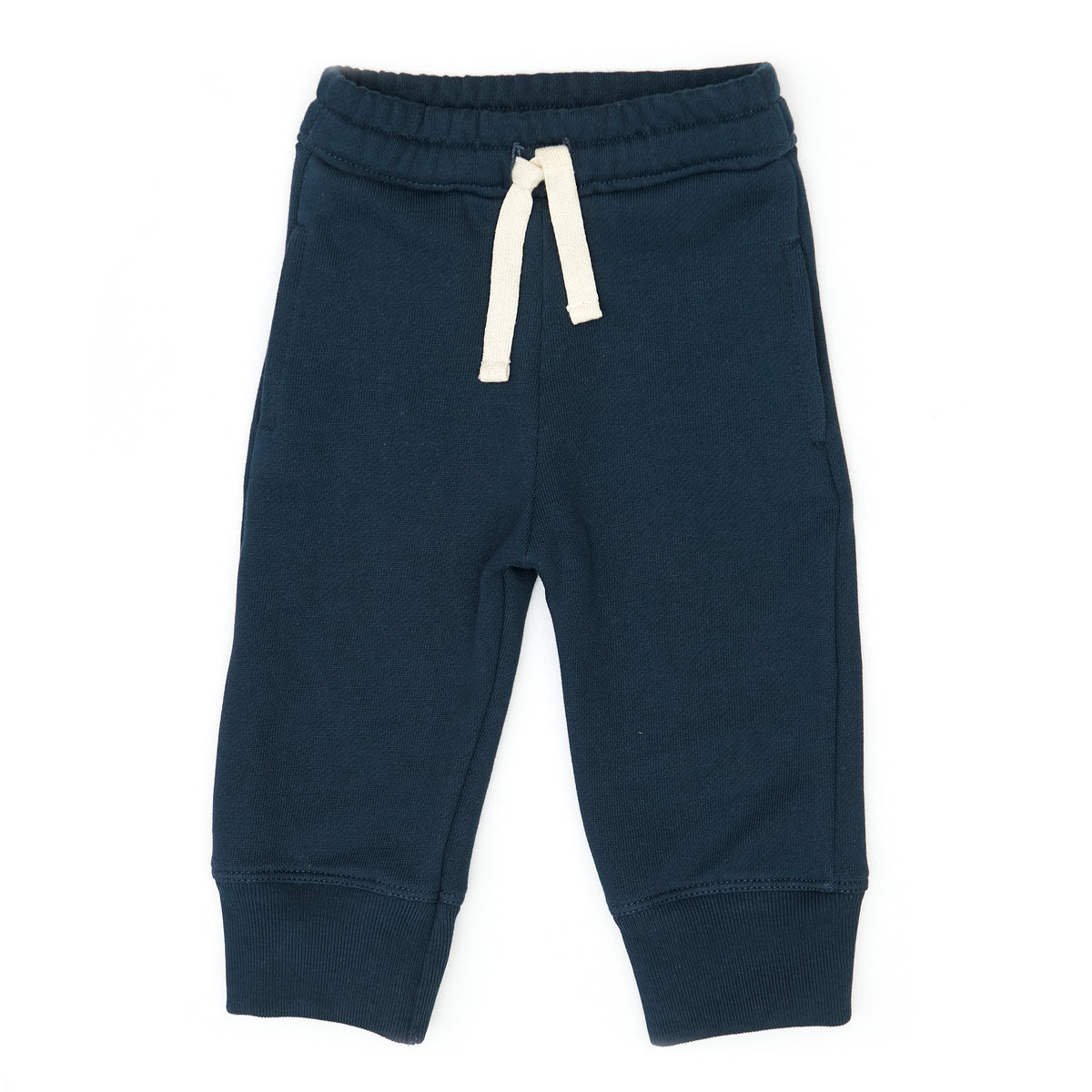 Bobby pant - Navy - cotton