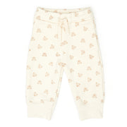 Set Aspen pullover + Bobby pant - White swan bears - cotton