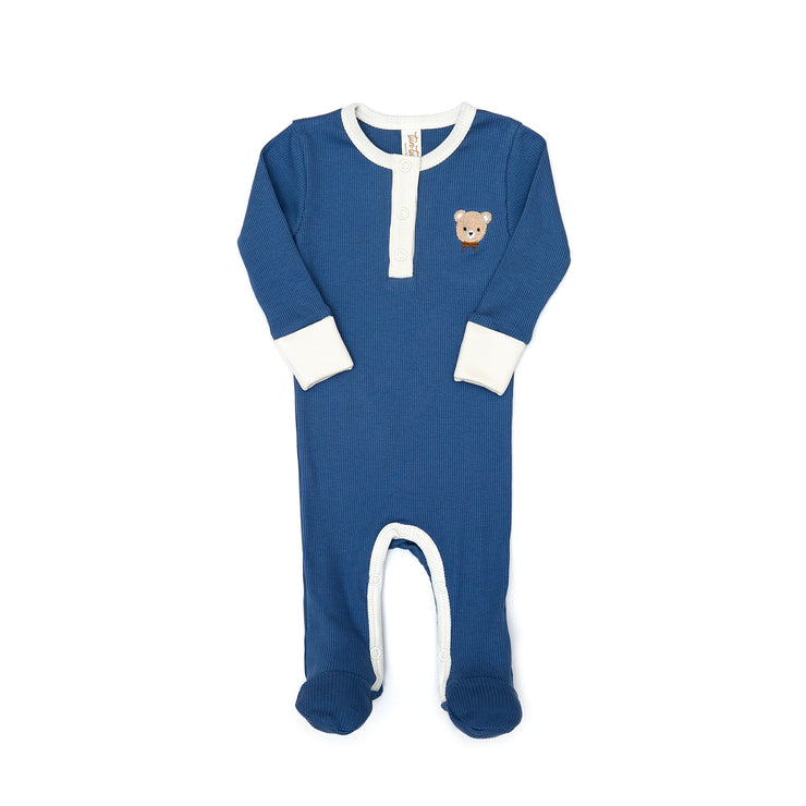 Henley Footie Blue