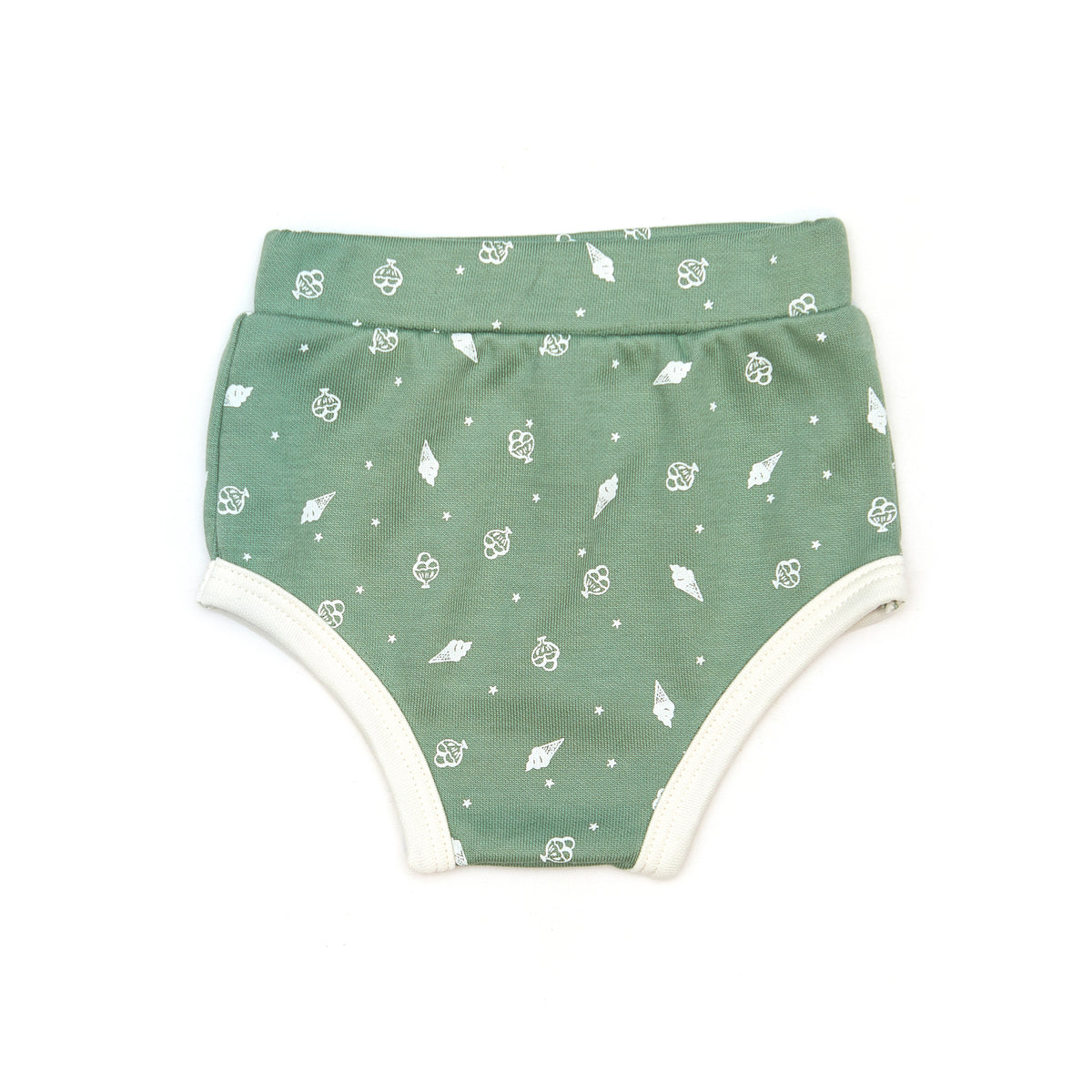 Bambino Bloomer Green gelatos