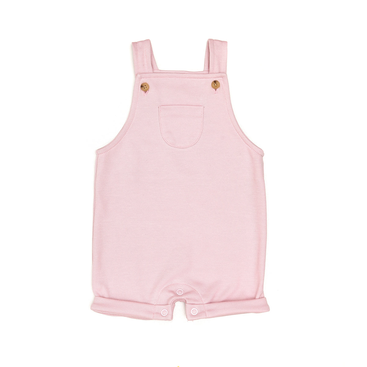 ALEX ROMPER Fondant pink