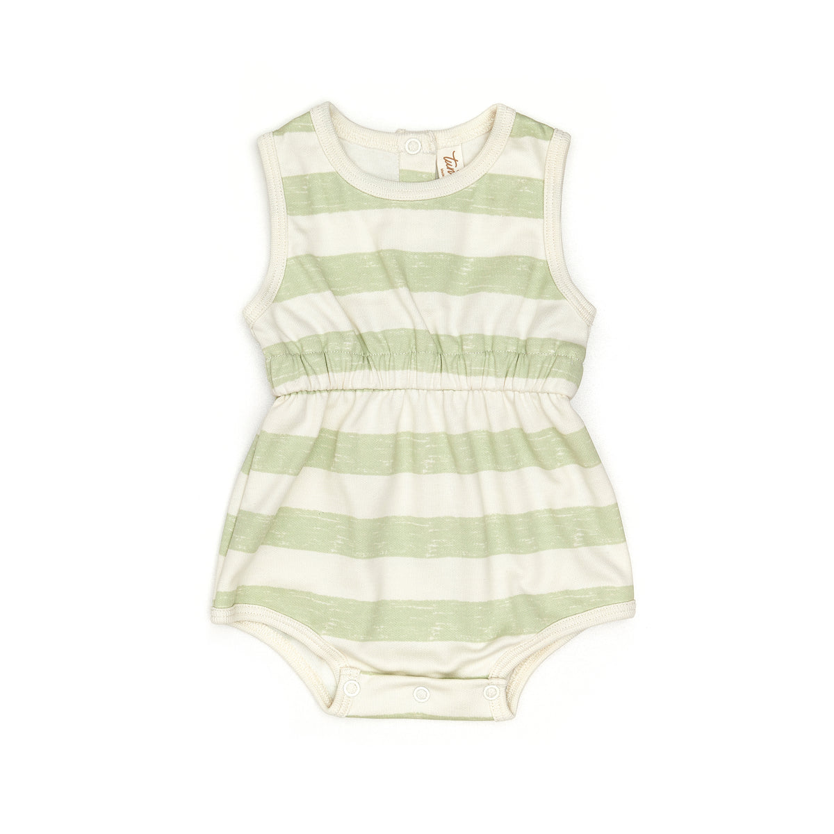 Chris Bodysuit Sea foam stripes