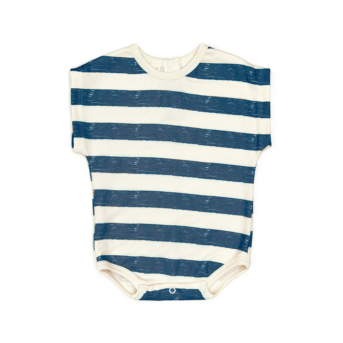Nicky Bodysuit blue stripes