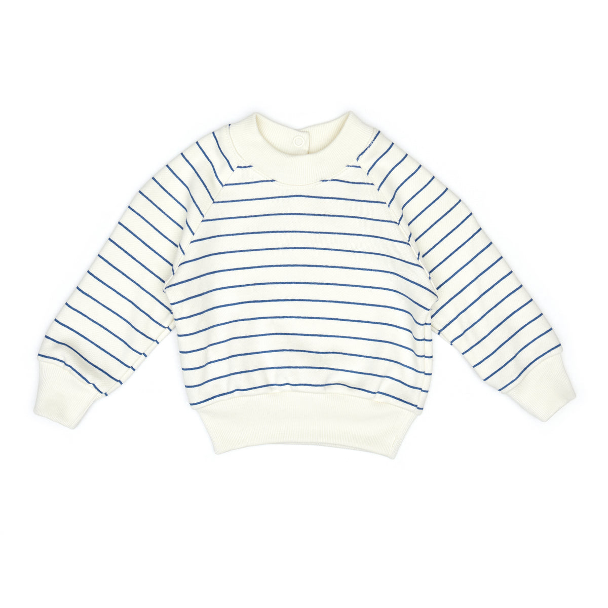 Blue heaven stripes Aspen Pullover