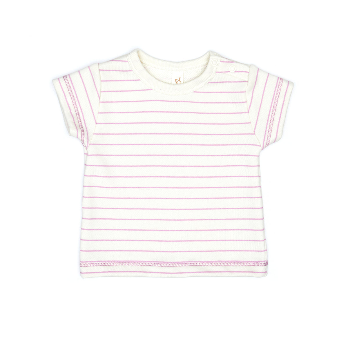 Terry Top Fragrant lilac stripes