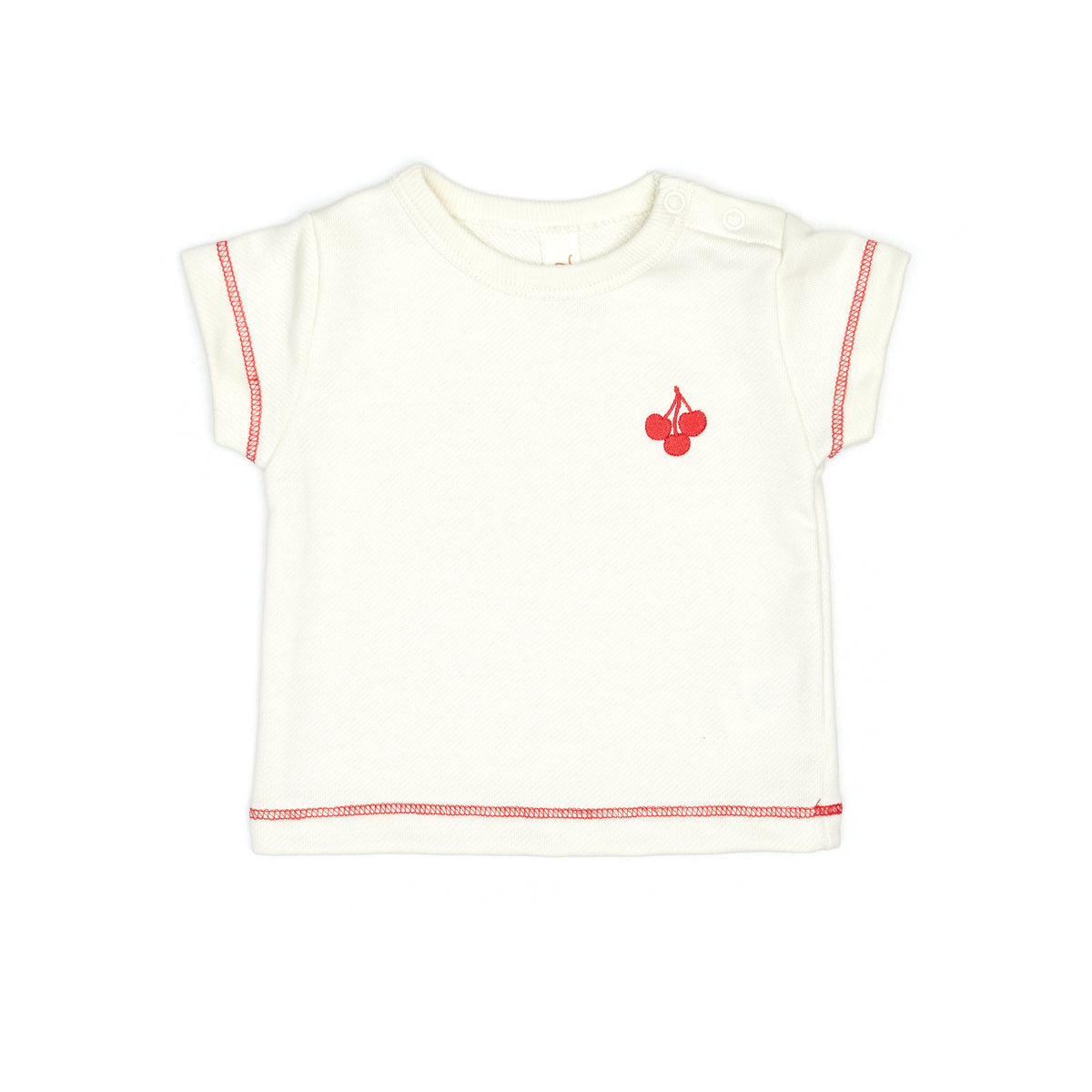 Terry Top Natural & strawberry