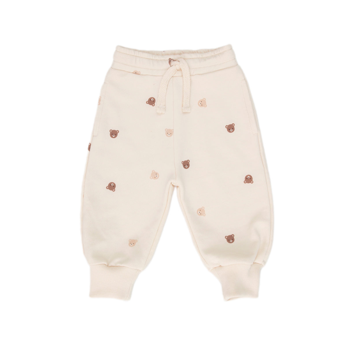 Bears White Swan Pant Pima Cotton