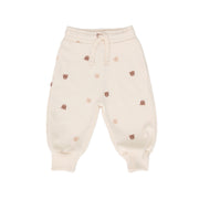 Bears White Swan Set Aspen Pullover + Pant Pima Cotton
