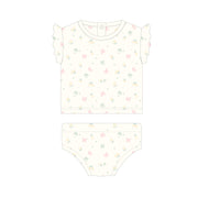 Matilde set Natural butterflies
