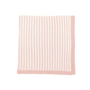 Dominique Kimono Set + Bonnet + Blanket Pima Cotton Pink