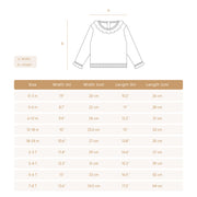 Flower sweater Set + Knitted leggins Pima Cotton Mauve