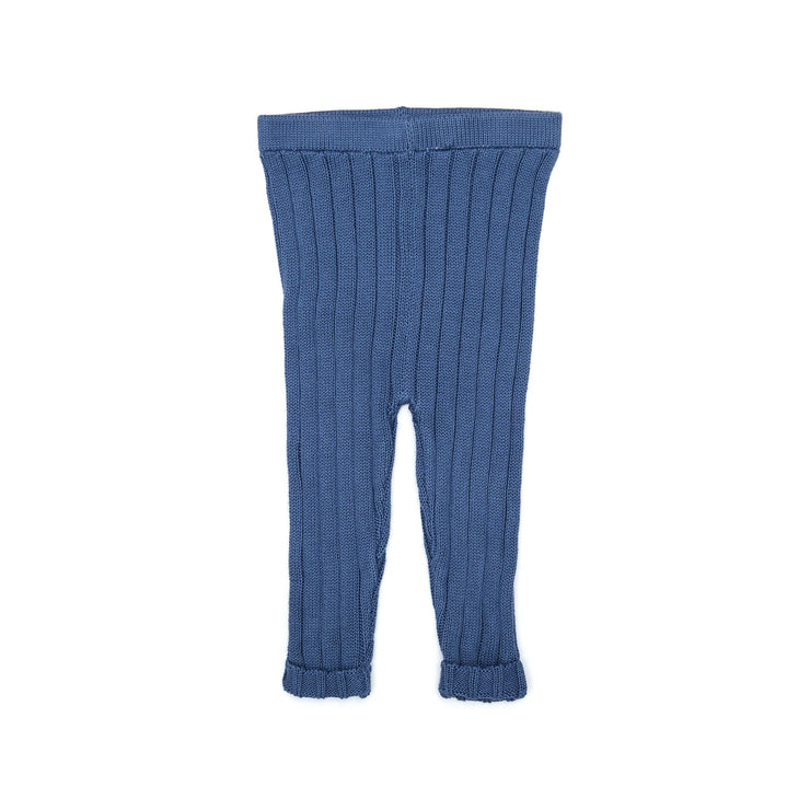 Dominique Set Pima Cotton Blue