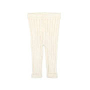 Leggins Pima Cotton Natural