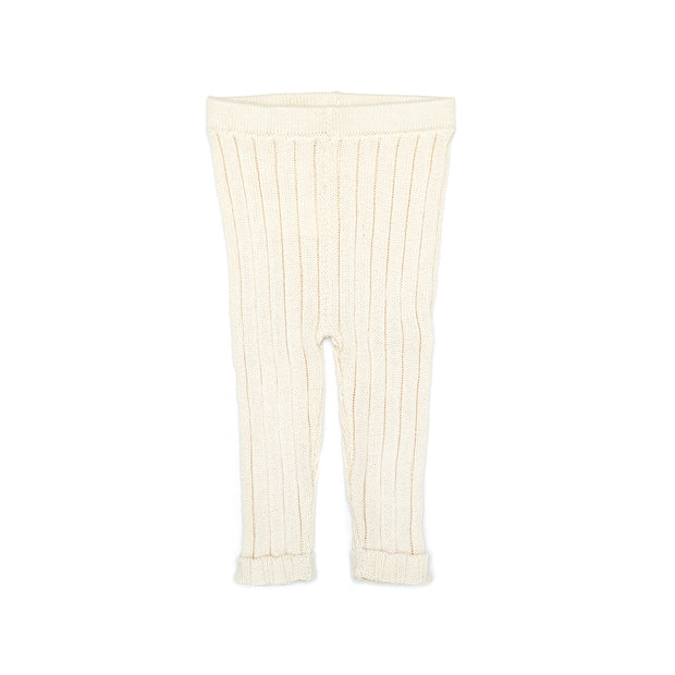 Leggins Pima Cotton Natural
