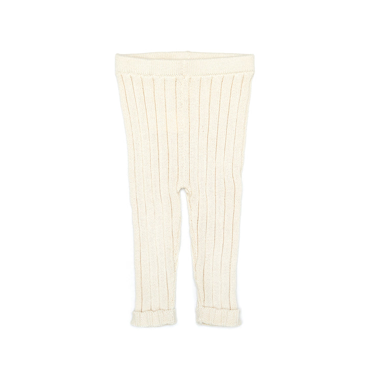 Leggins Pima Cotton Natural