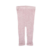 Leggins Pima Cotton Valerian marl