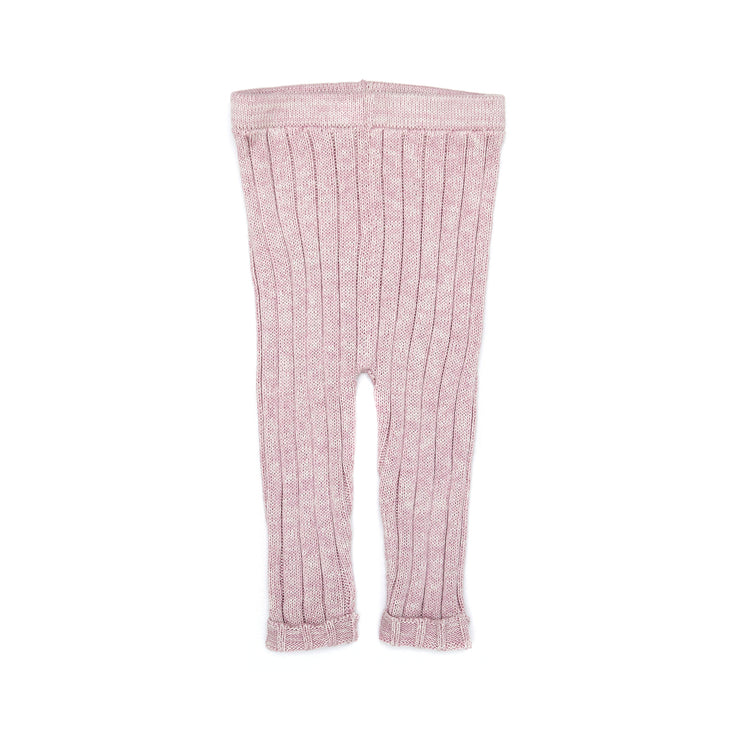 Leggins Pima Cotton Valerian marl