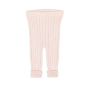 Set Evelyn Sweater + Leggins - Rose - pima cotton