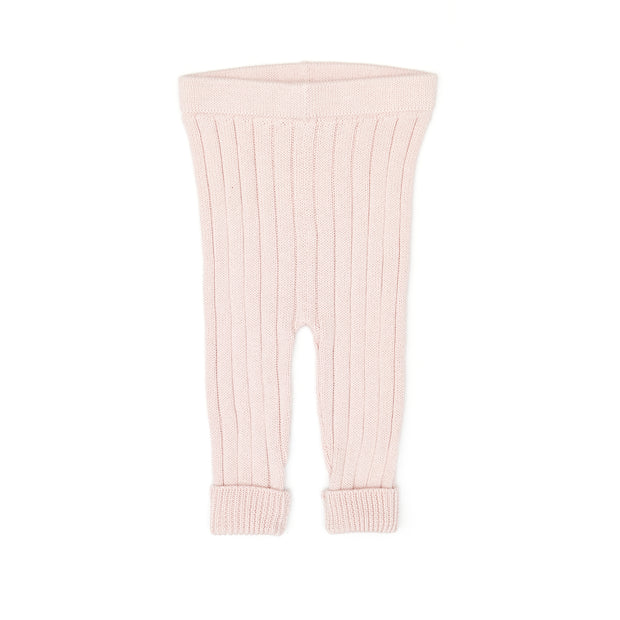 Set Evelyn Sweater + Leggins - Rose - pima cotton