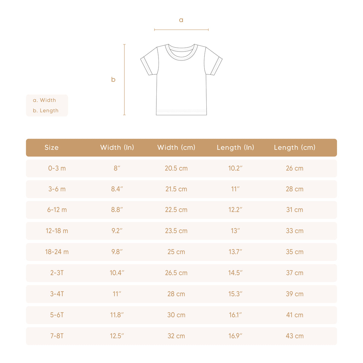 Pointelle Set Top + Short Natural little oranges