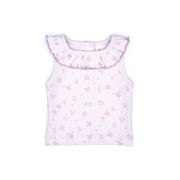 Ruffle Top Orchid ice butterflies