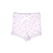 Lara Set Top + short Orchid ice butterflies