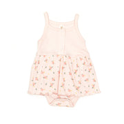 Mae bodysuit Pink flowers