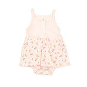 Mae bodysuit Pink flowers