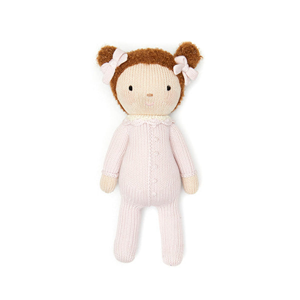 Baby Emily doll Orchid ice 11"