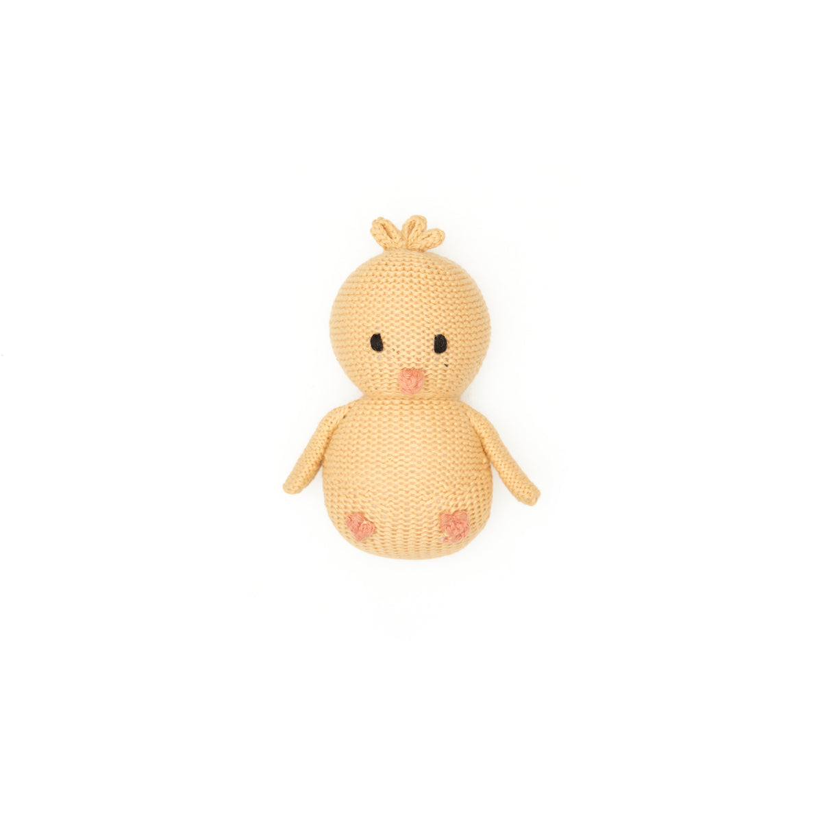 Baby Chick Yellow 7"