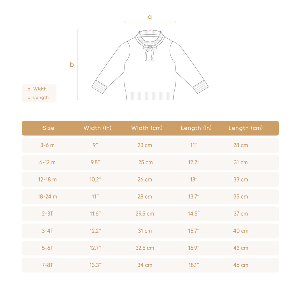 Amanda sweater Gray mist & natural - pima cotton