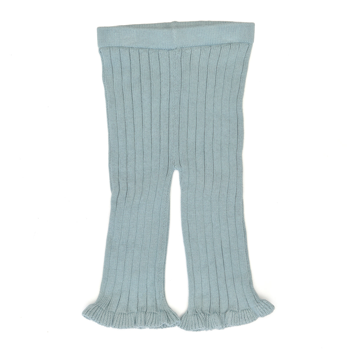 Mary pants Gray mist - pima cotton