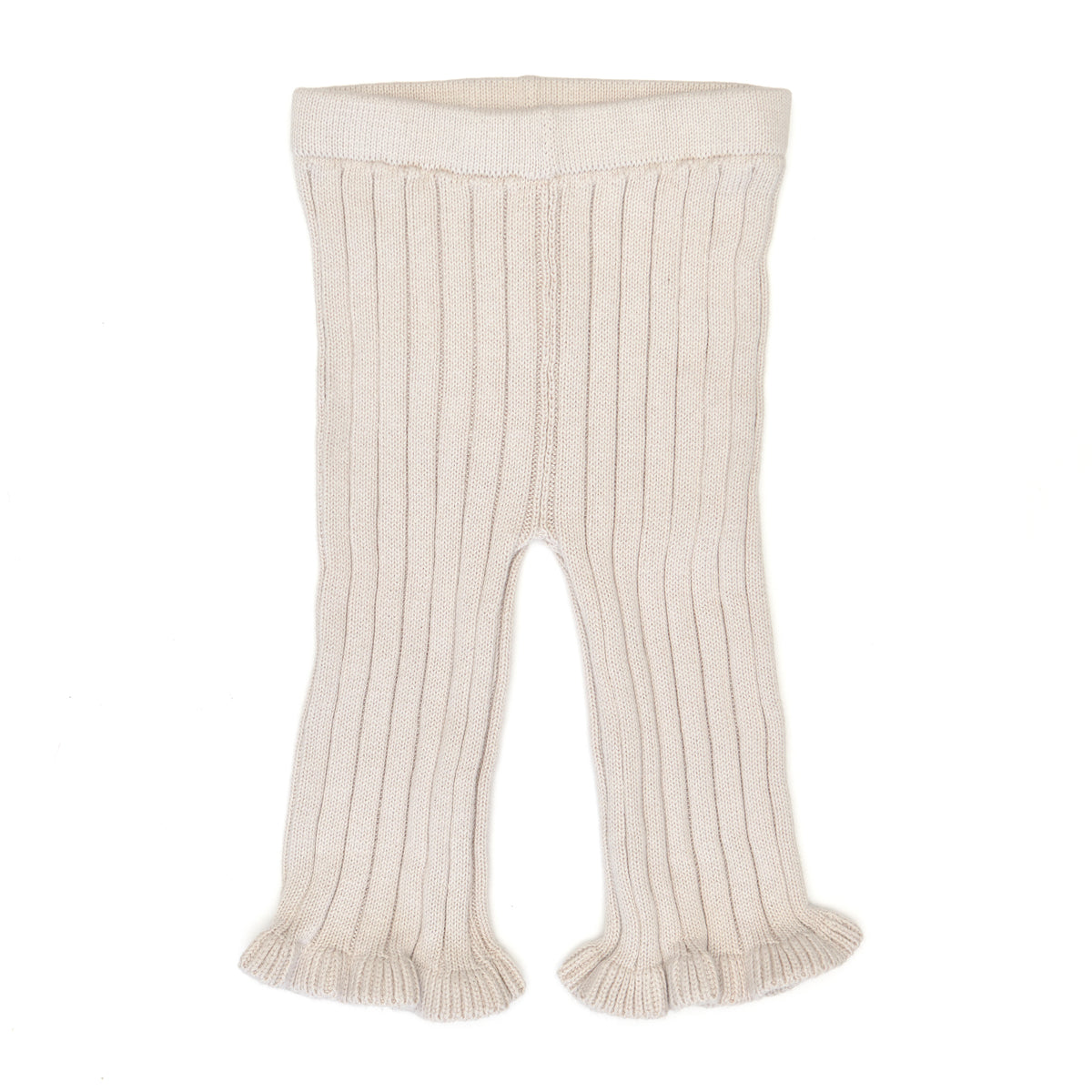 Mary pants Light gray - pima cotton