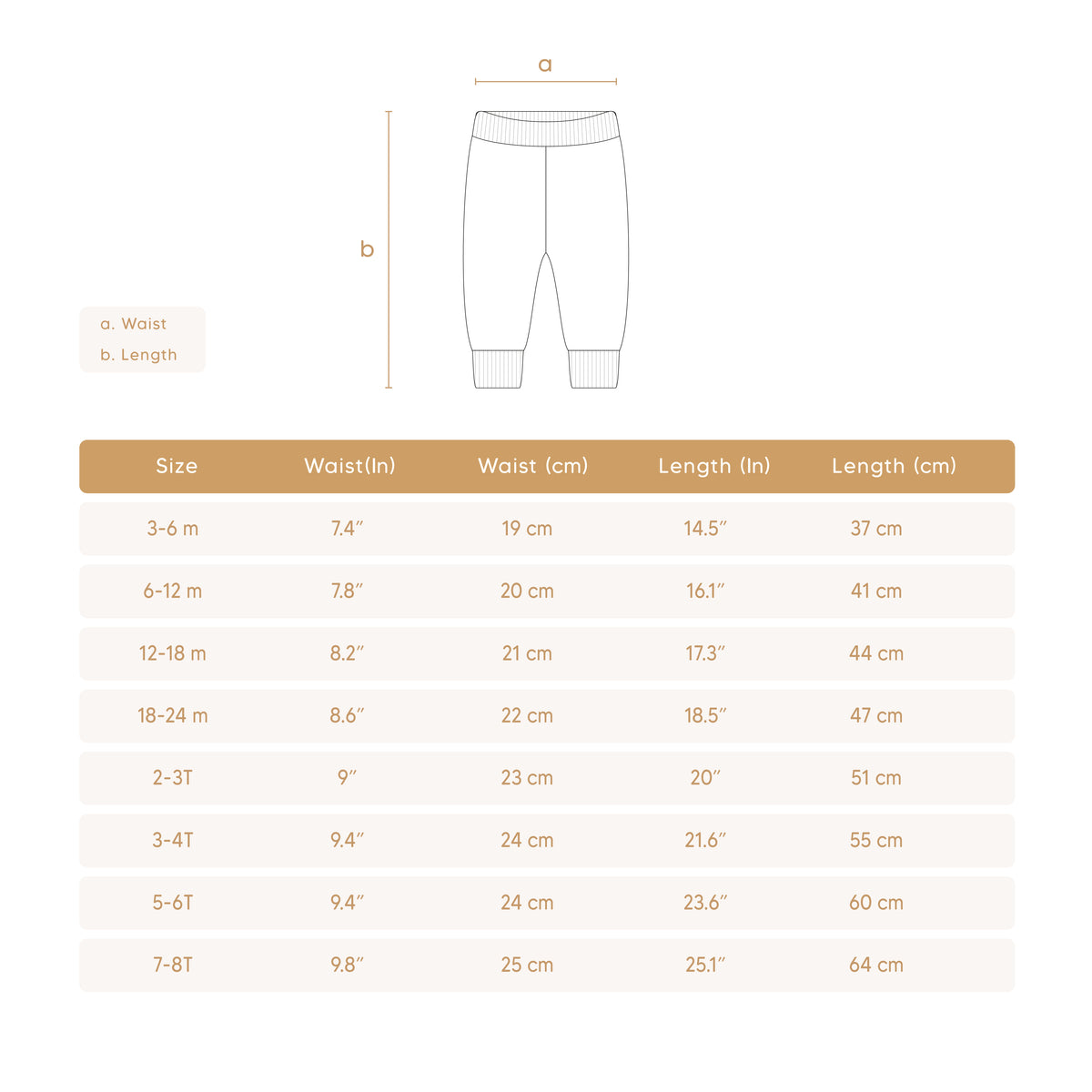 Henry Knitted pant Mist blue & navy & natural - pima cotton