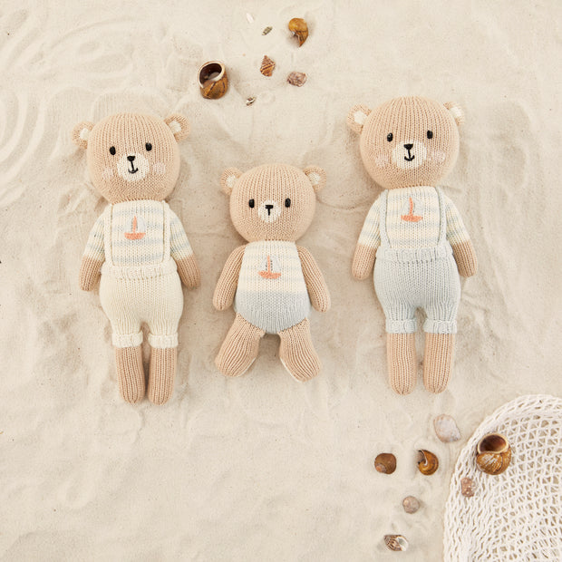 The Baby bear 8.5