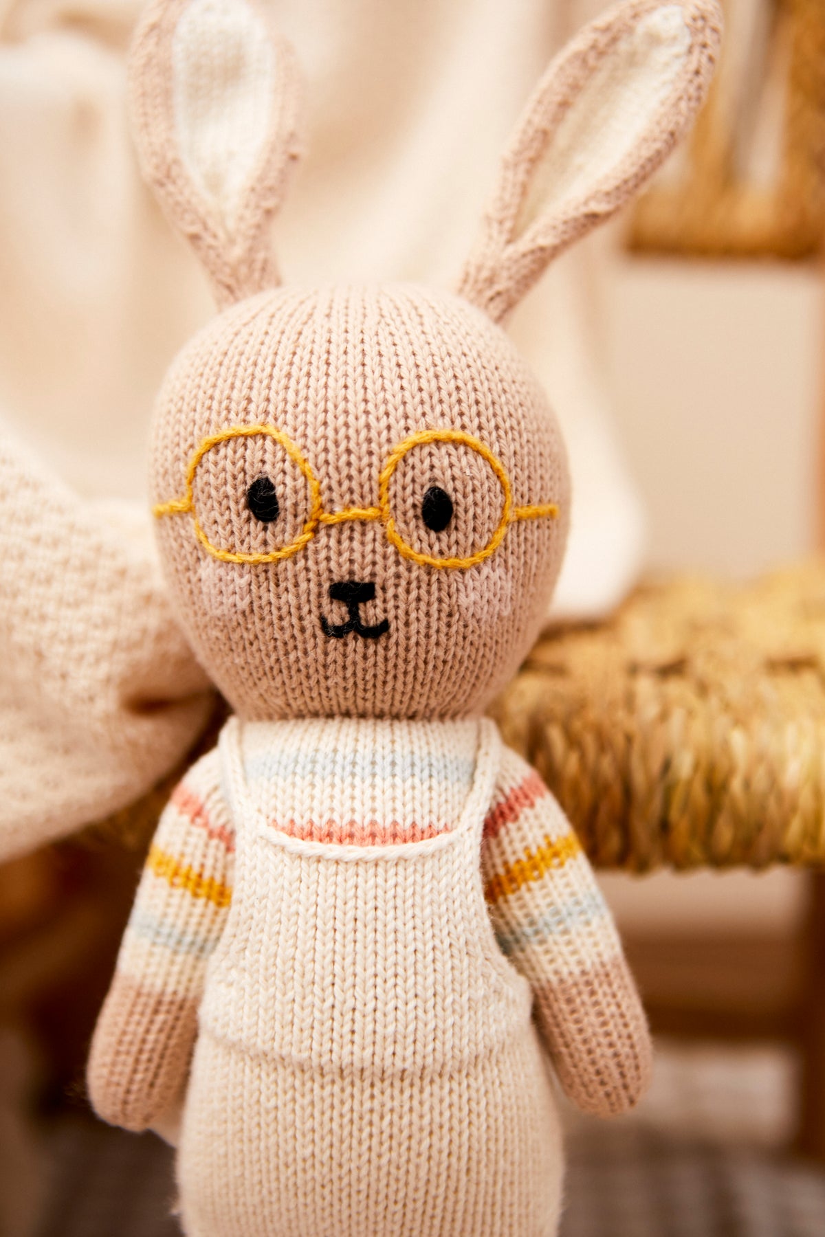 Mike the Bunny 15" natural