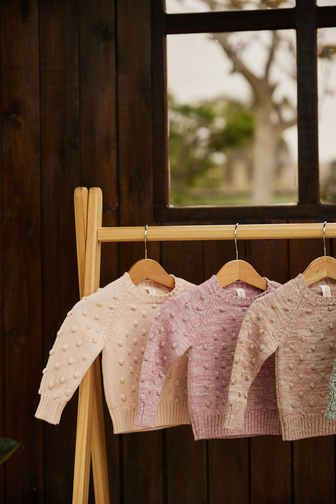 Set Cinnamon marl Jo Sweater + Leggins Pima Cotton – tuntunbaby.us