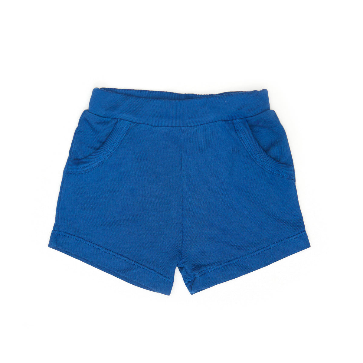 Terry short Blue - Cotton