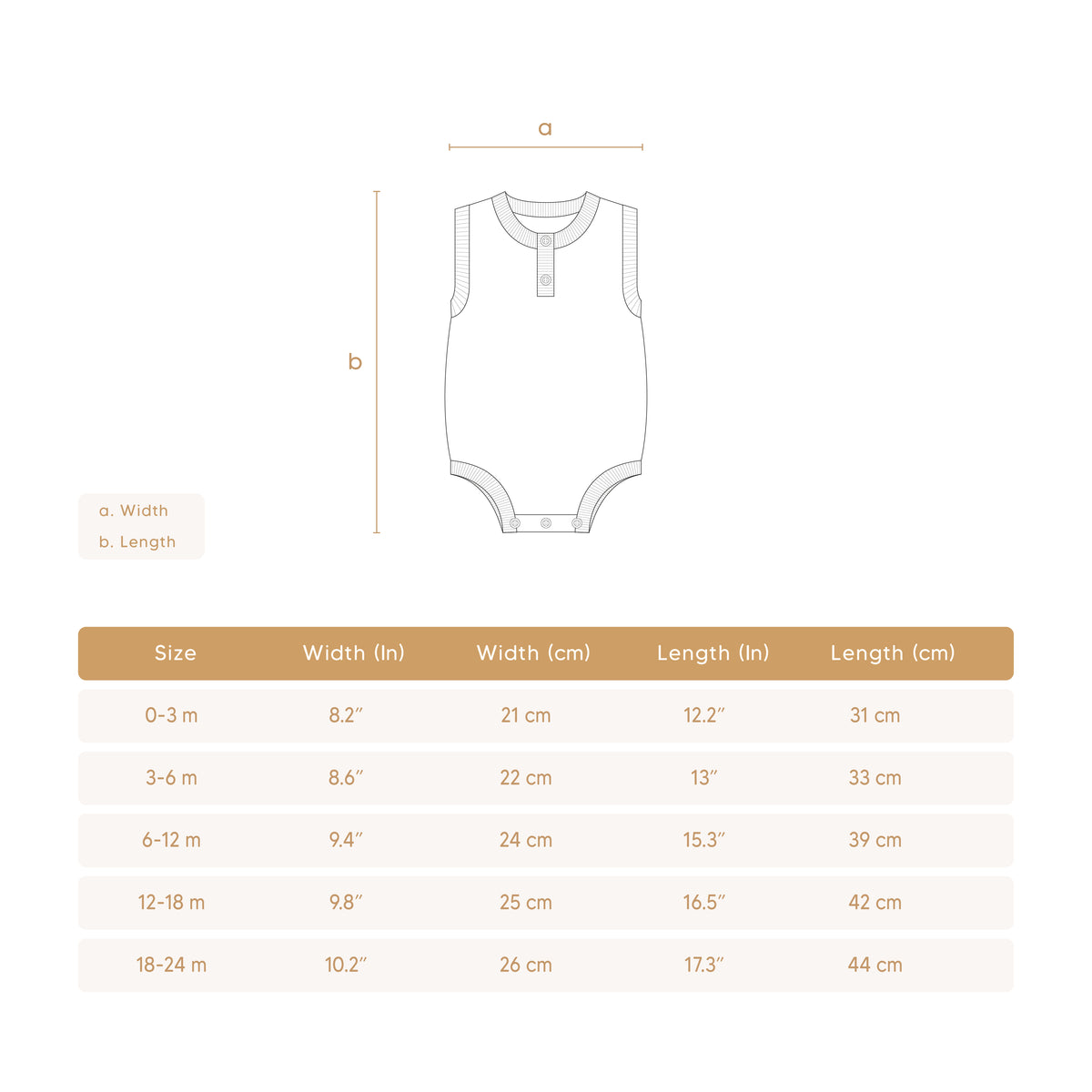 Knitted Mason romper Light blue & natural & toasted nut & ice blue - pima cotton