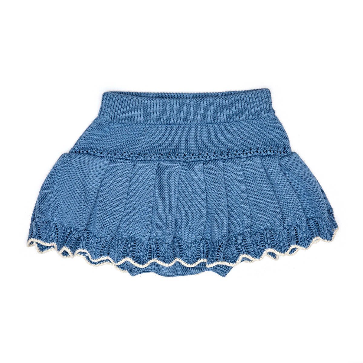 Set Mary top + skirt Light blue & blue heaven